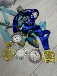 5 шт Медали для награждения