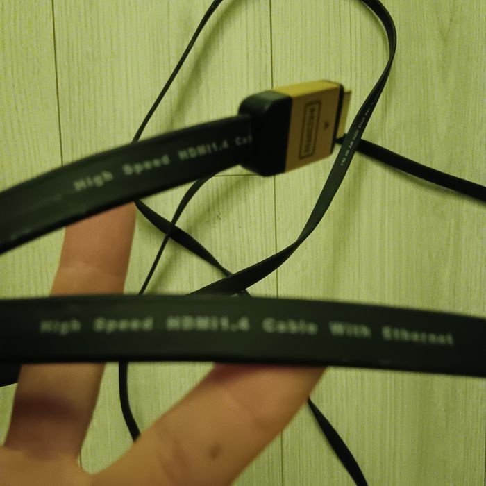 HDMI 4k Ethernet cablu 3.5m