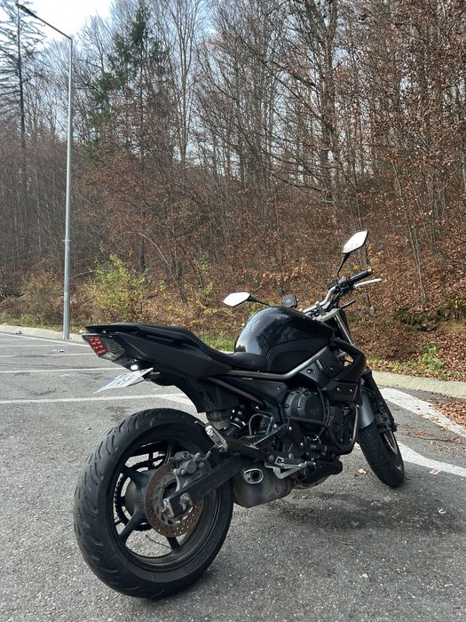 Yamaha xj 6 limitata a2