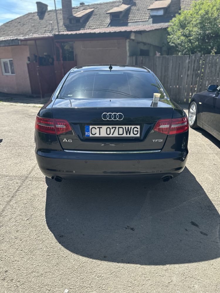 Vand sau Schimb A6C62011 2.0 tfsi