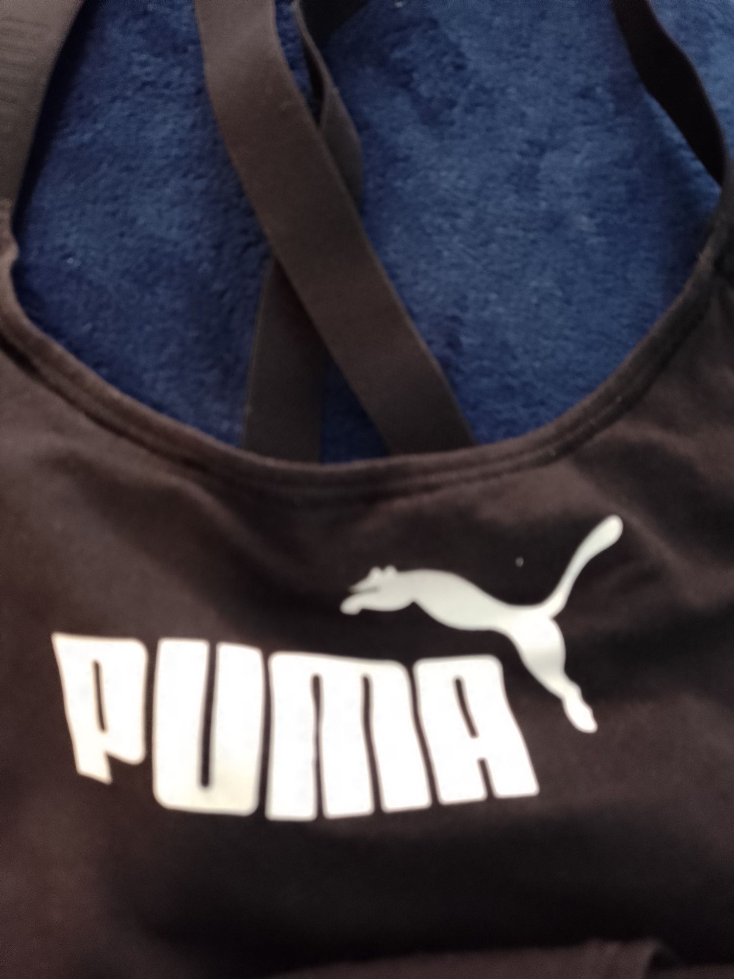 Body puma negru Xs