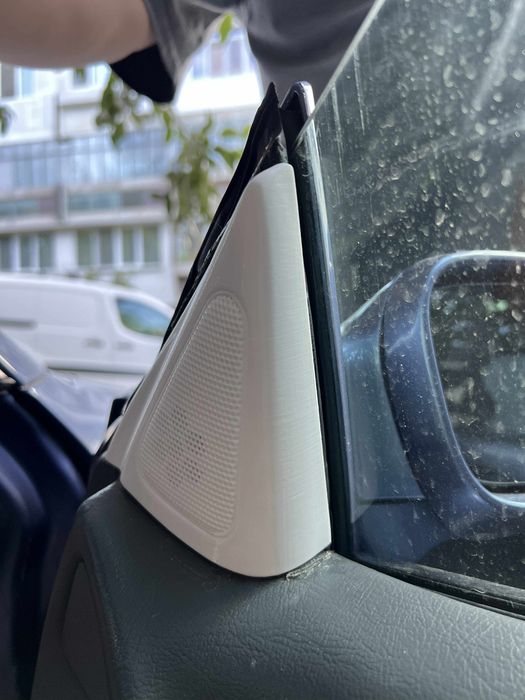 Mercedes CLK капачка за пищялка