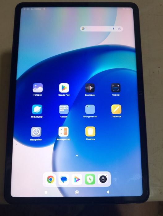Планшет Хiomi tab6