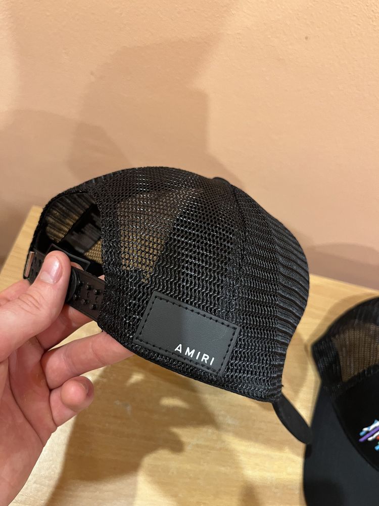 Sapca AMIRI Nou 2024 PREMIUM Unisex Cap / Palarie / Caciula