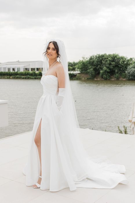 Vand Rochie de Mireasa Luce Sposa
