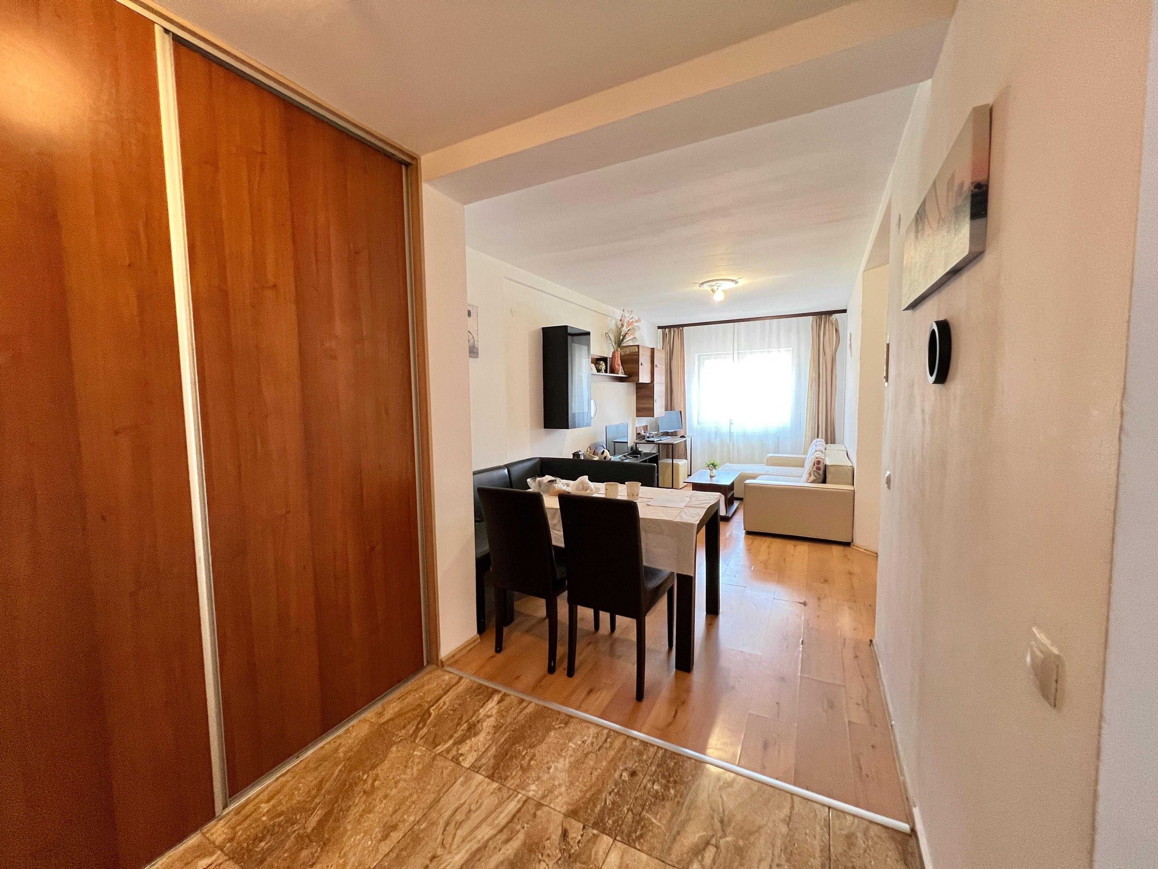 Apartament cu 2 camere de vanzare in Sibiu str Stefan cel Mare
