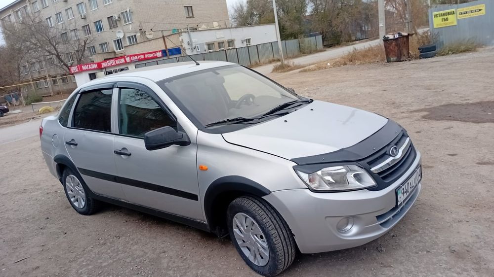 Lada(ВАЗ) Granta