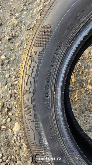 SET 4 Anvelope Iarna 185/65 R15 LASSA Snoways 4 88T