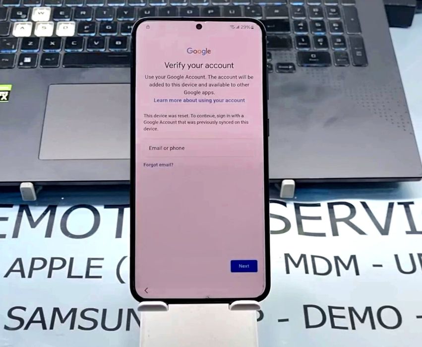 Decodari Root Resoftari Google Gmail Samsung si alte marci