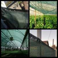 Plasa Verde Solar/Gard/Schele/Sere  Aditivata UV, Factura/Garantie