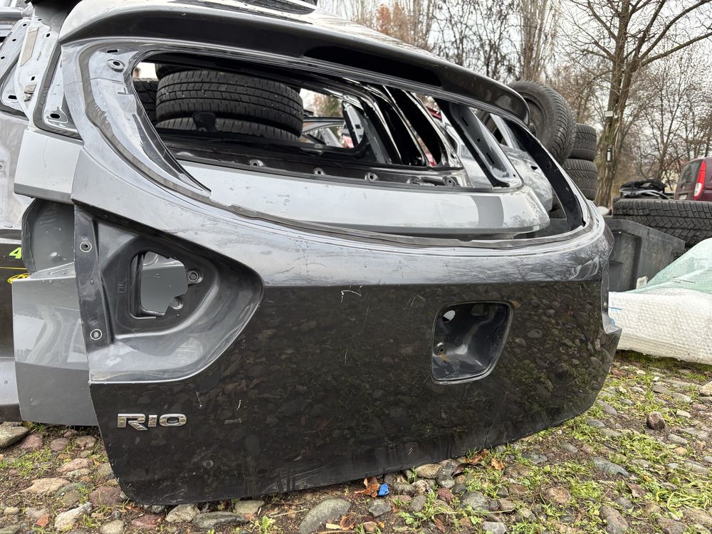 Капак Багажник Киа Рио/Kia Rio