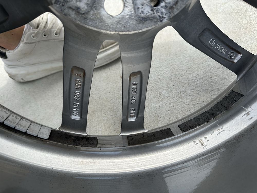 Оригинални Джанти за Бмв Bmw 18” 5X112 G20 G30