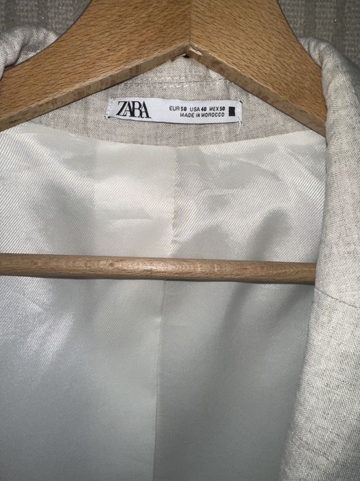 Vand sacou de In  Zara