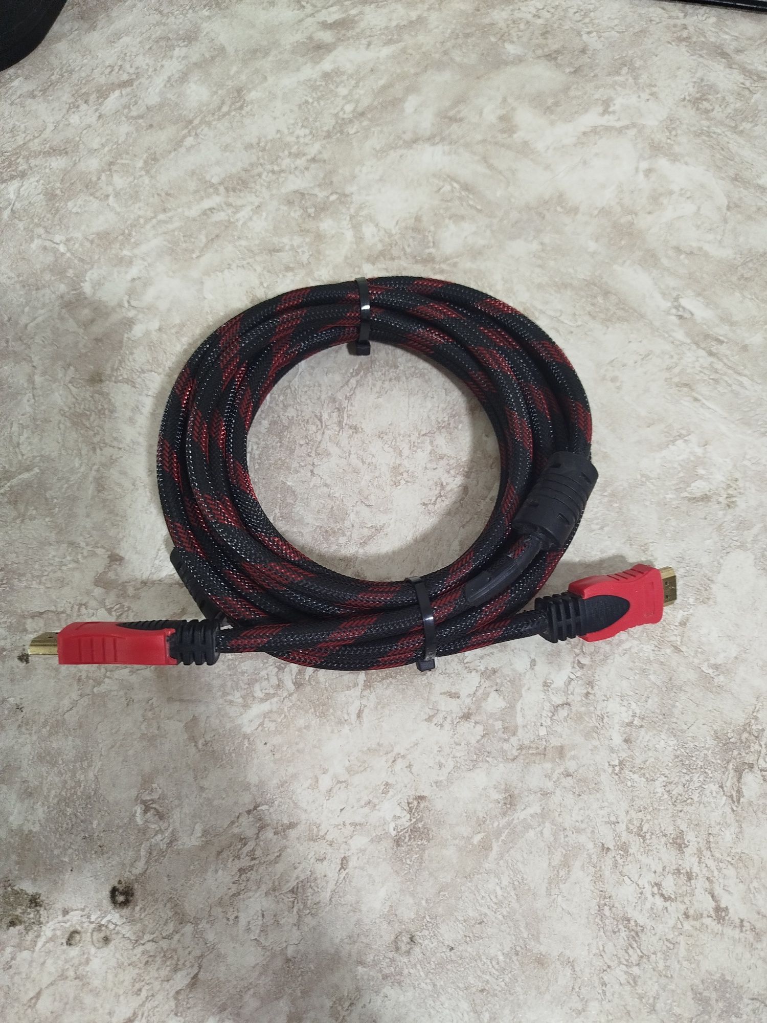 Продаётся Hdmi cable/Hdmi кабель 4 м