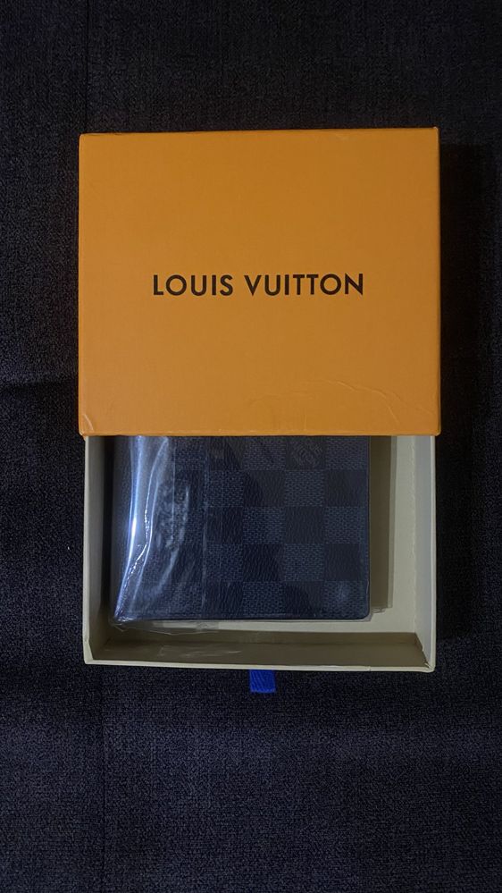 Портфейл Louis Vuitton