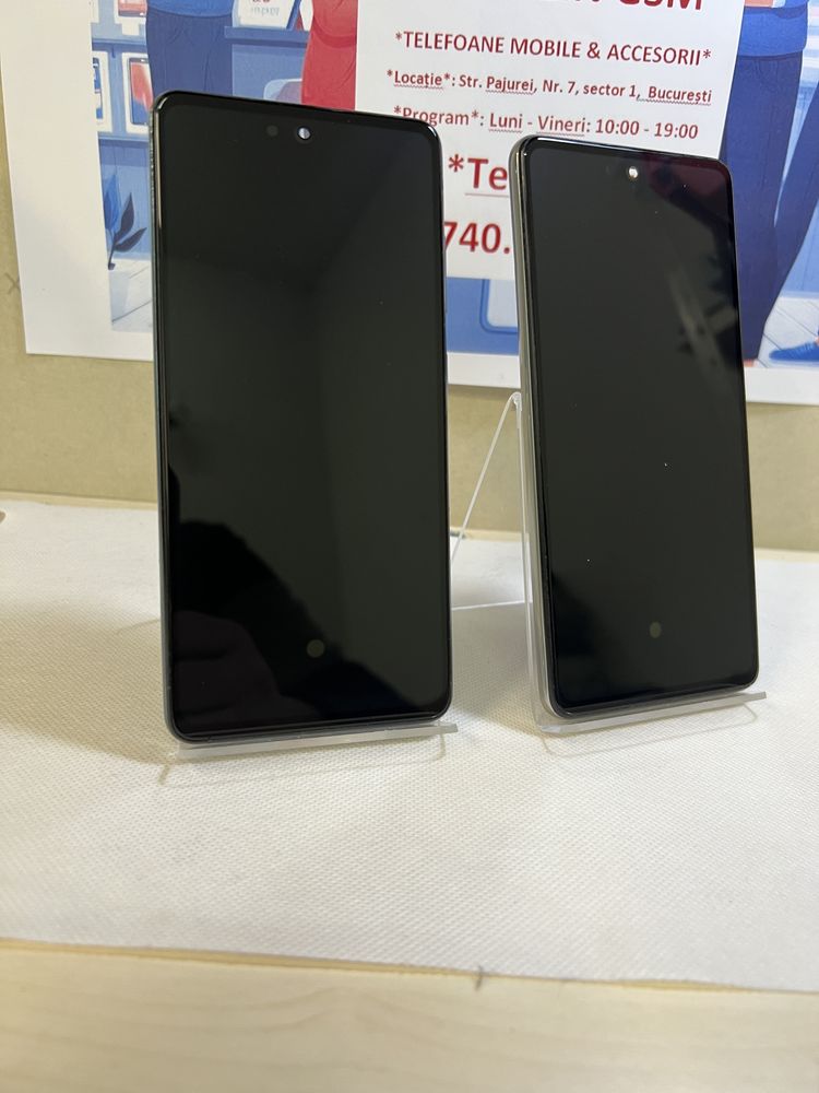 Display samsung a52 / original / garantie / montaj pe loc