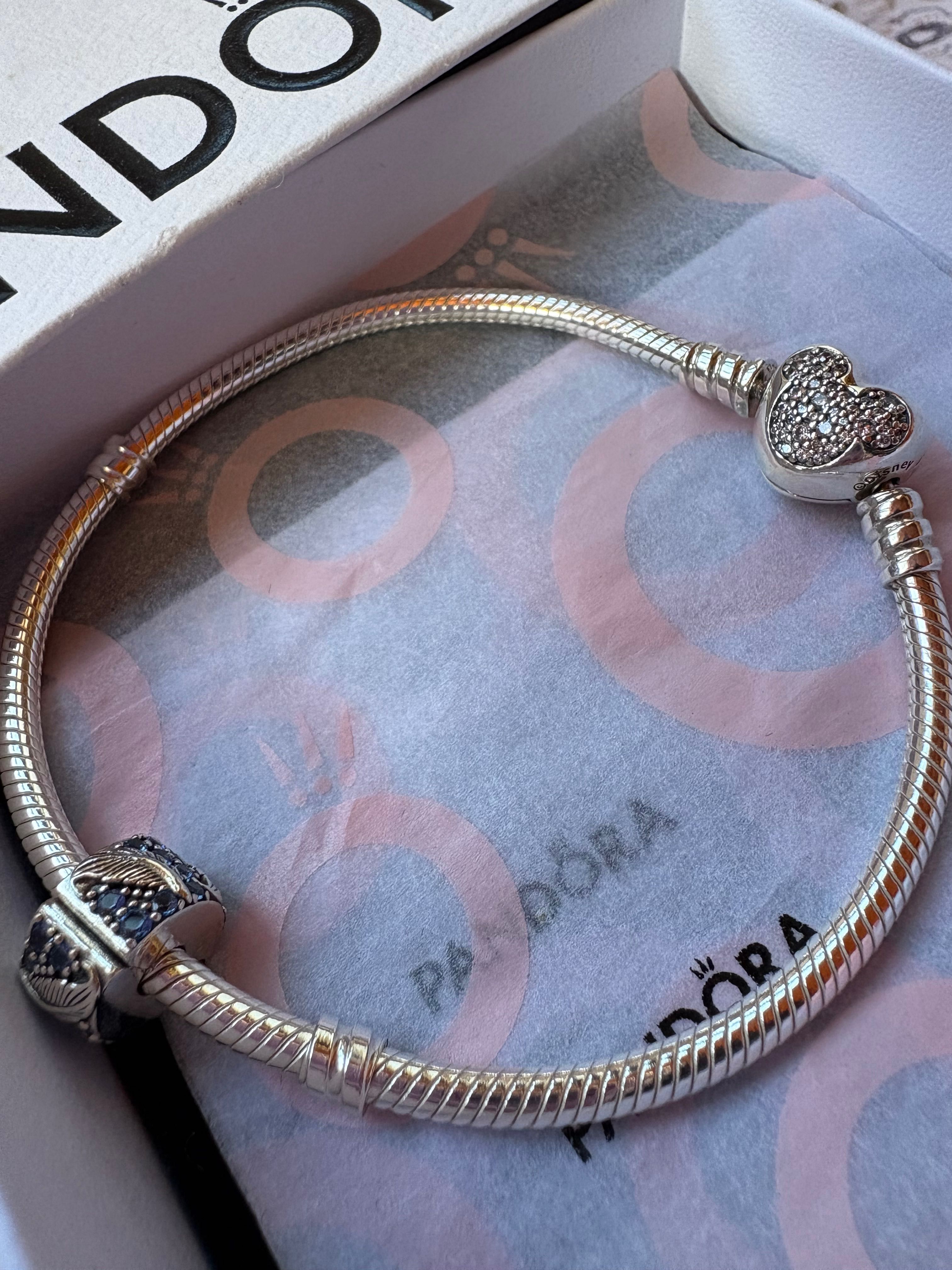 Сребърна гривна PANDORA