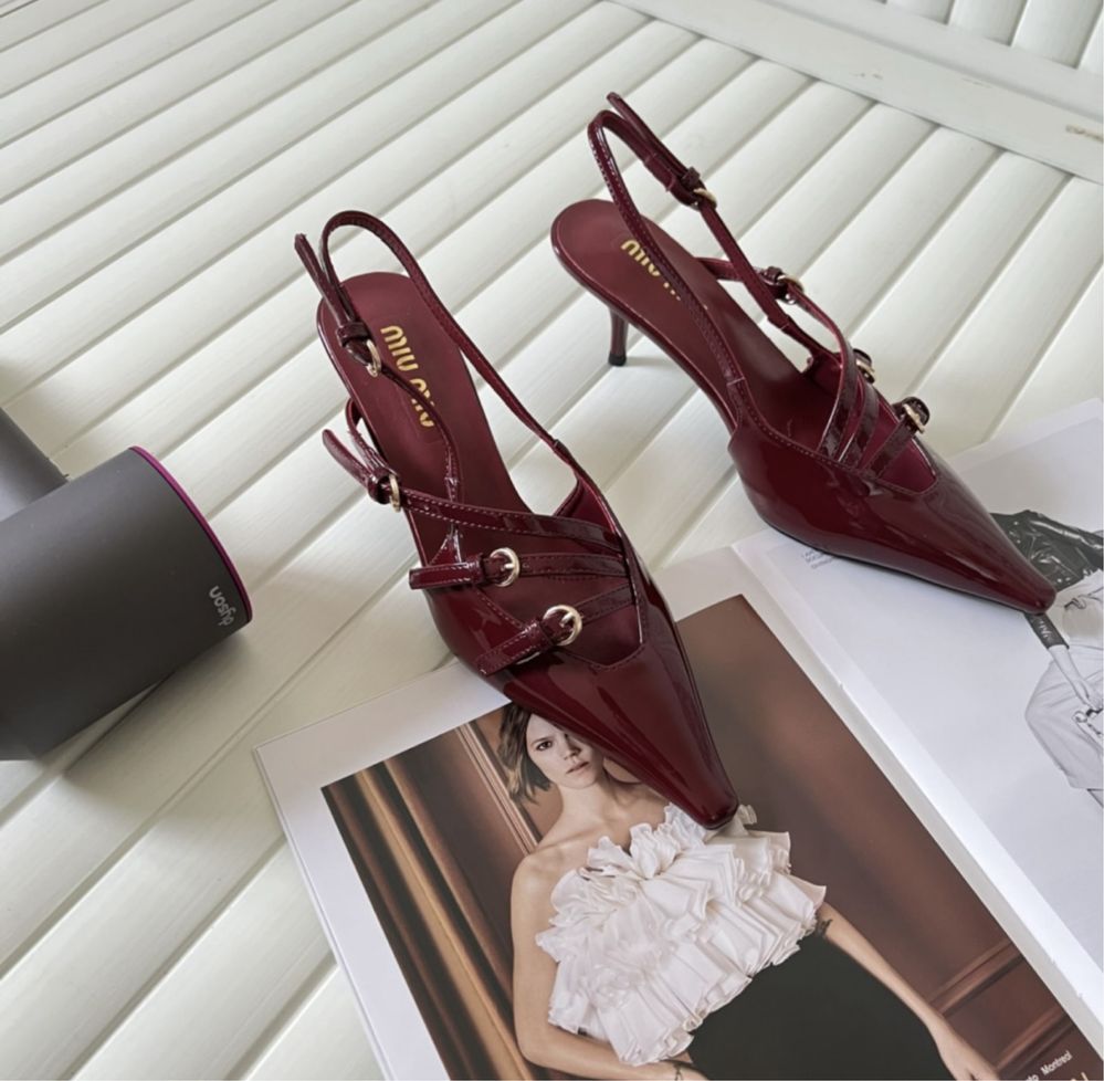 Pantofi Miu Miu 35-41