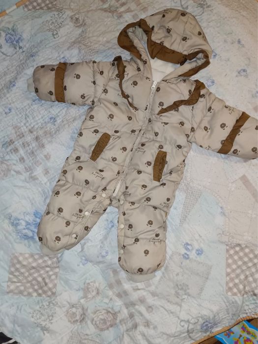 Комбенизон детский демисезон