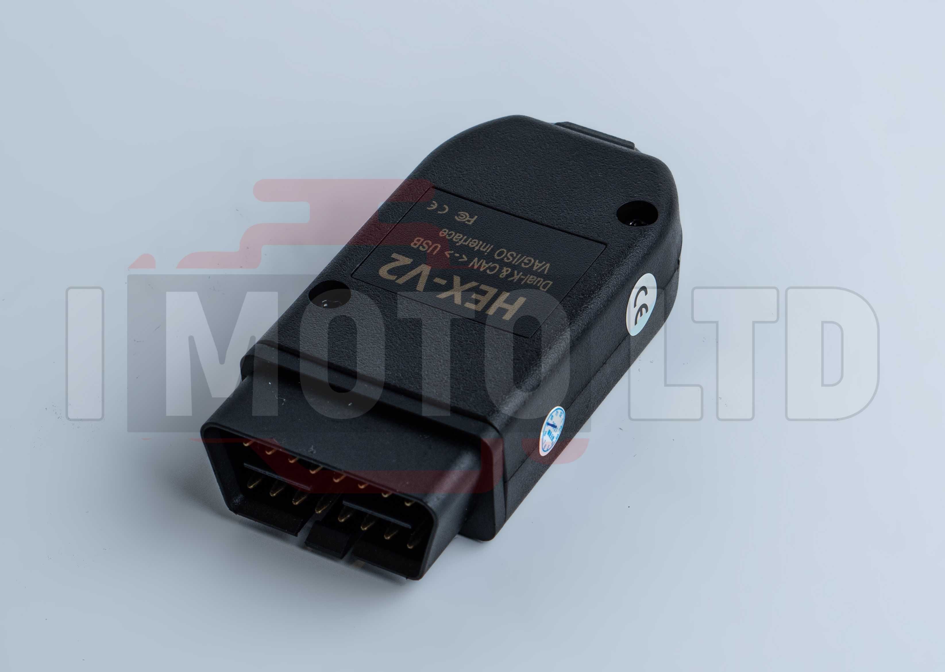 Гаранция! VCDS VAG-COM 23.11 HEX-V2 Автодиагностика за VW/AUDI/Seat