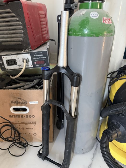 furca rockshox recon stare excelenta