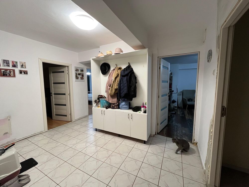 Apartament ultracentral 3 camere