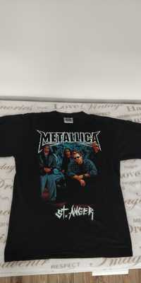 Tricou Metallica bărbați, mărimea L
