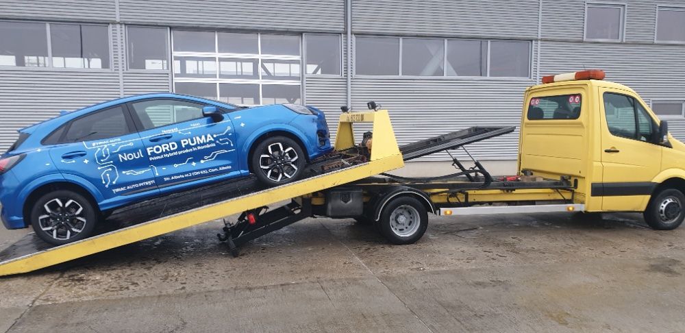 Tractari Auto Pitesti Non Stop