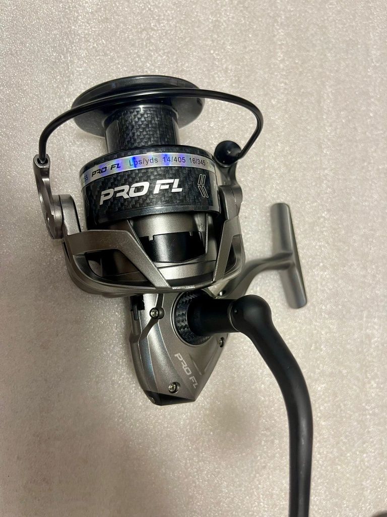 SET 2 Mulinete PROFL PIONEER LAC6000 NEW 2024