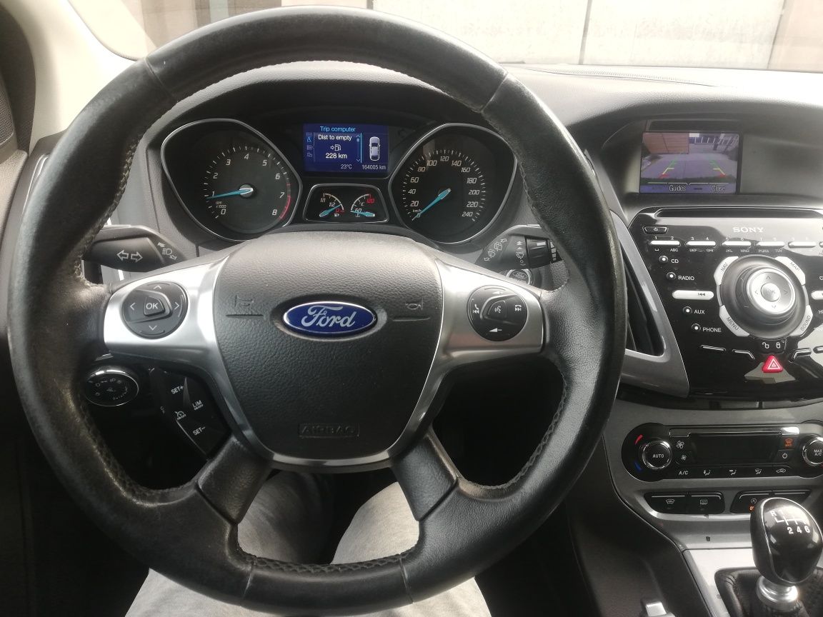 Ford Focus 1.0 benzina 125cp Navi,2013