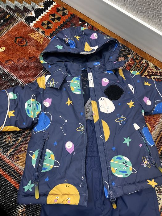 Куртка, брюки