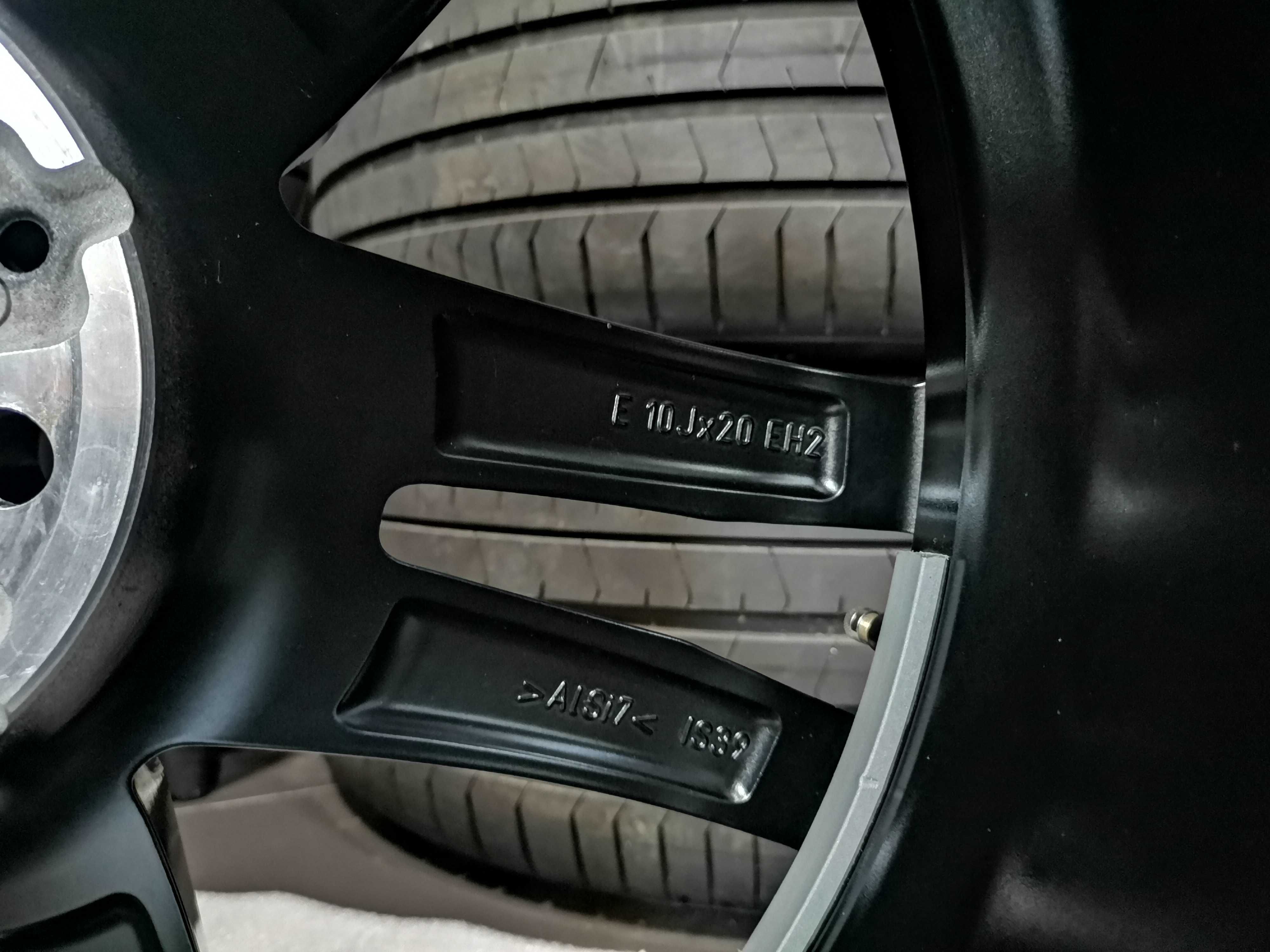20" Нови BMW Джанти Style 764 M Датчици БМВ X3M F97 X4M F98 M764 9J 10