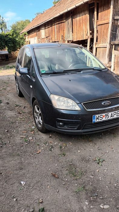 Schimb mașină pe tractoraș