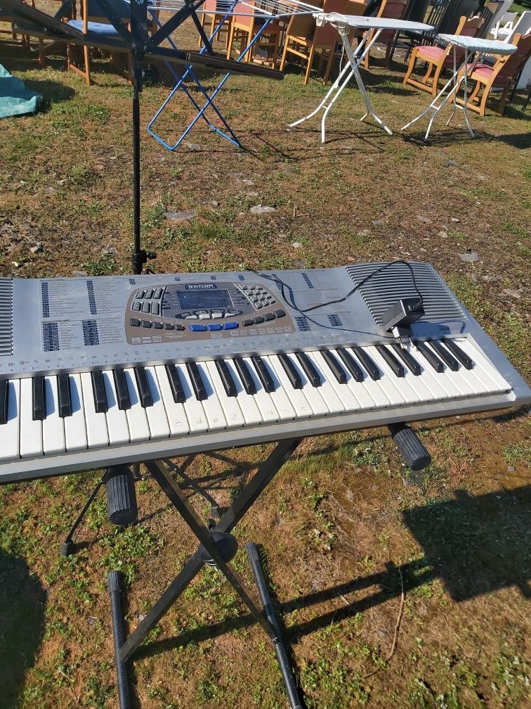 Orga bontempi pm 774