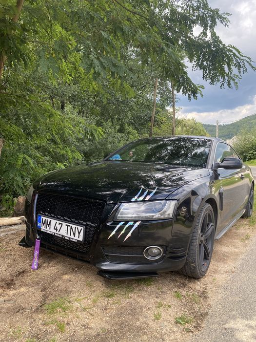 Vand Audi A5 pachet S-line interior/exterior