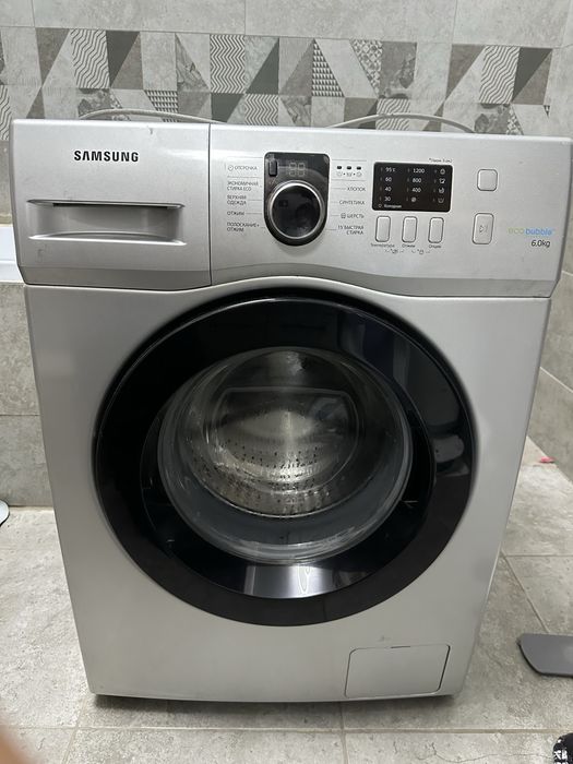 Продам стиральную машинку