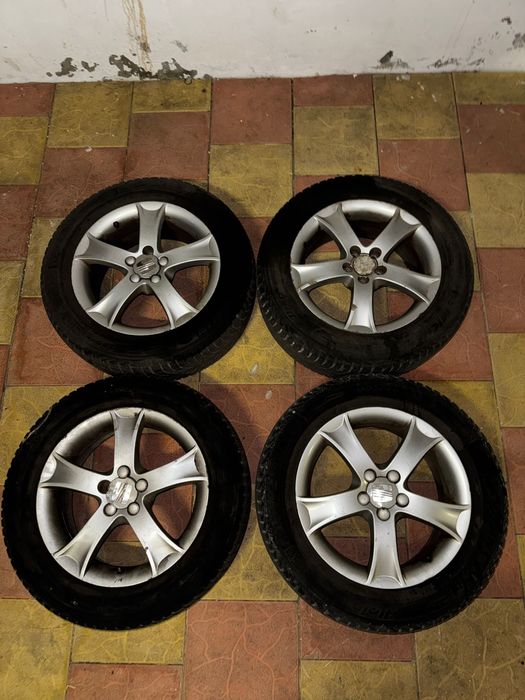 Jante Seat 205/60 R16