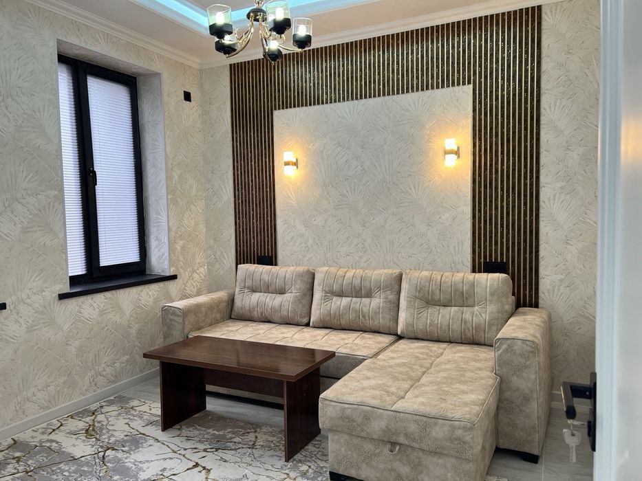 Чилонзор 2. 2 хонали квартира аренда берилади.