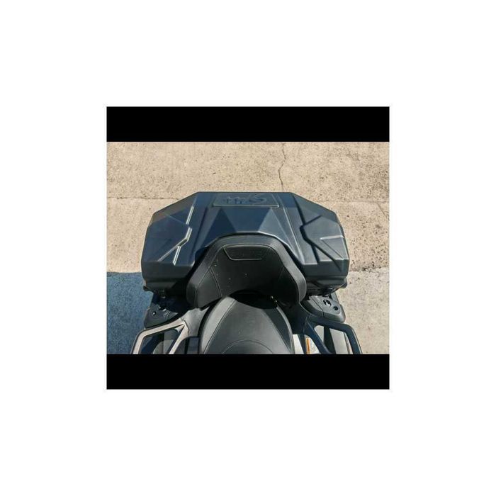 Cutie depozitare/lada pentru ATV, GMA G18, 100l dimensiuni 97x54x36cm