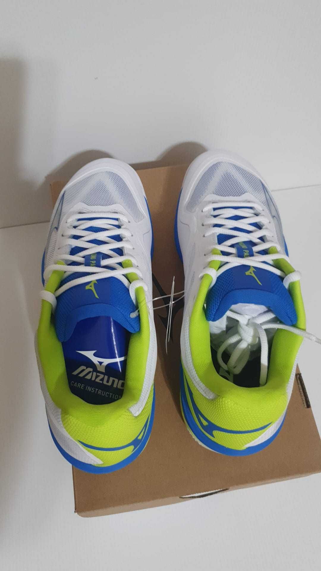 Vand Mizuno Tenis Wave Exceed Light Padel masura  41 originali noi