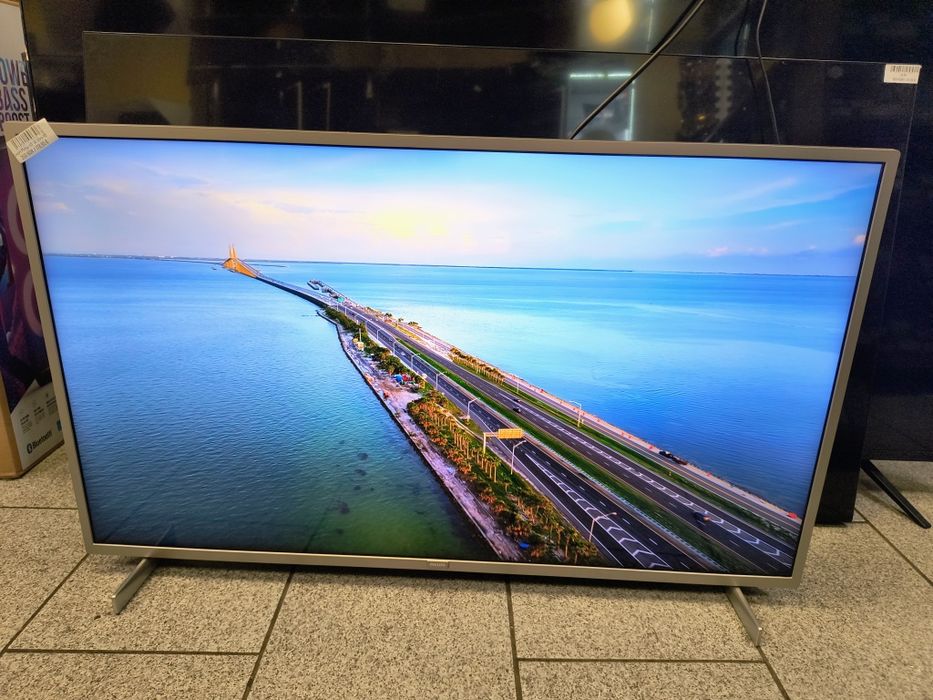Смарт Телевизор Philips 43' / 4K Ultra HD
