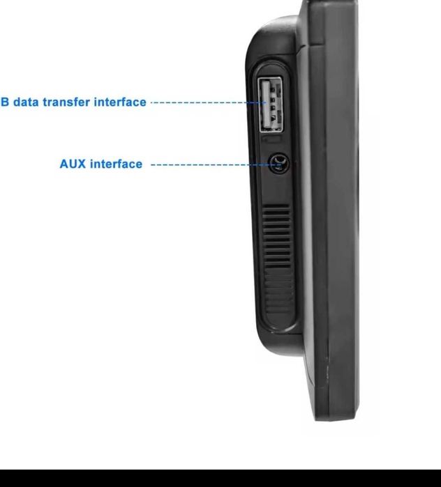 Sistem multimedia carplay, android auto Navi GPS, 4G+64G