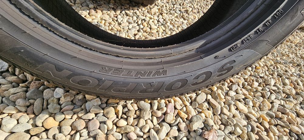 Anvelope Pirelli Scorpion Winter M+S 235/50 R20 104V 255/45 R20 105V