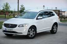 Volvo XC 60 D3 AWD 2014 2.0d 136 CP E5 4x4 CutieAut Clima Navi LED Unic Proprietar