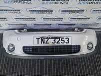 Bara fata Mini Countryman 2010 - 2016 Alb (1108) LOVITA ZGARIATA