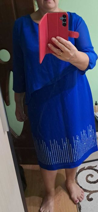 Vand rochie marime mare  xxl