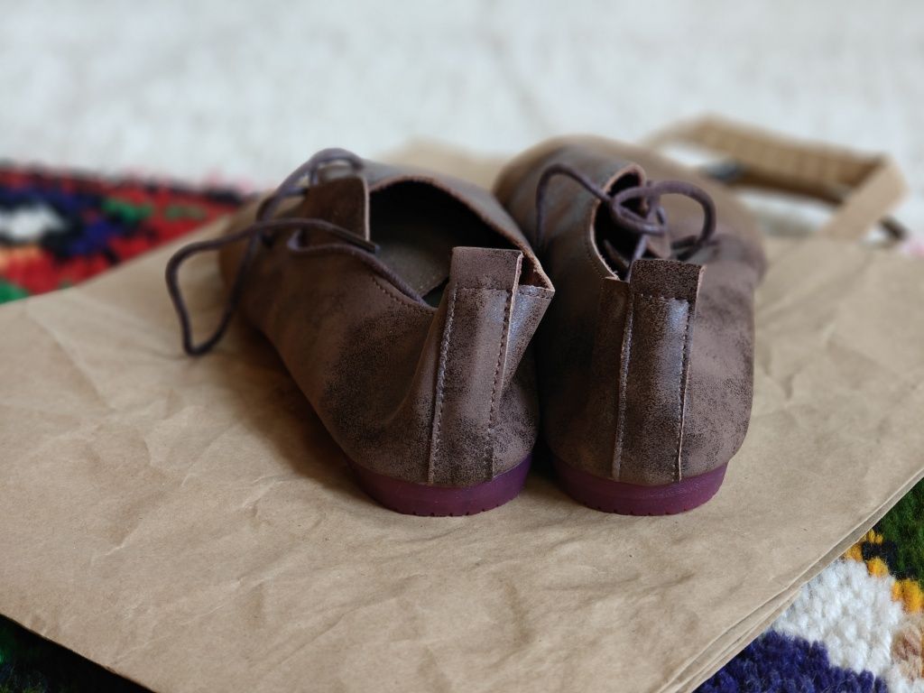 Barefoot, боси обувки 41