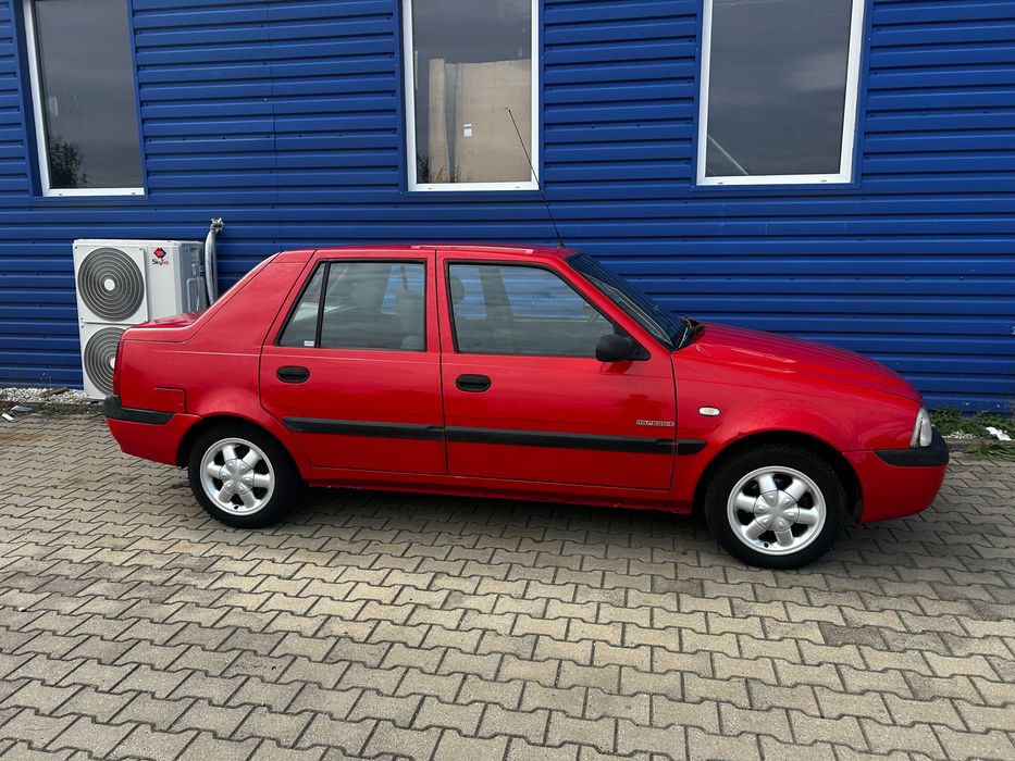 Vând Dacia Solenza 1.4 mpi