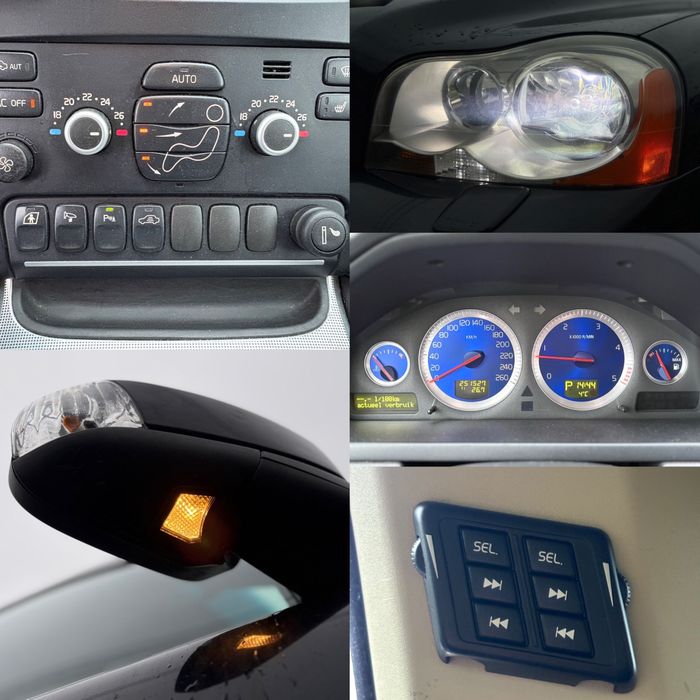 Volvo XC 90 D5 R-Design 2007 4X4 7 locuri