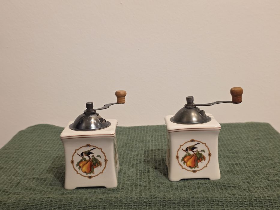 Râșnițe din ceramică